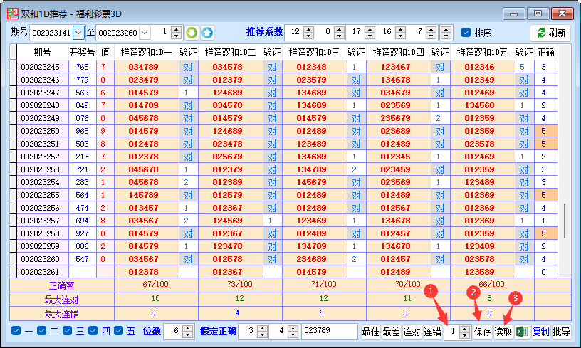 ��ȡ����3����_˫��1D�Ƽ�